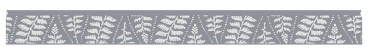 Pletený lem JQ - Fern