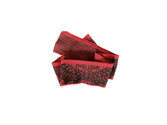 Cuff - Indian pattern