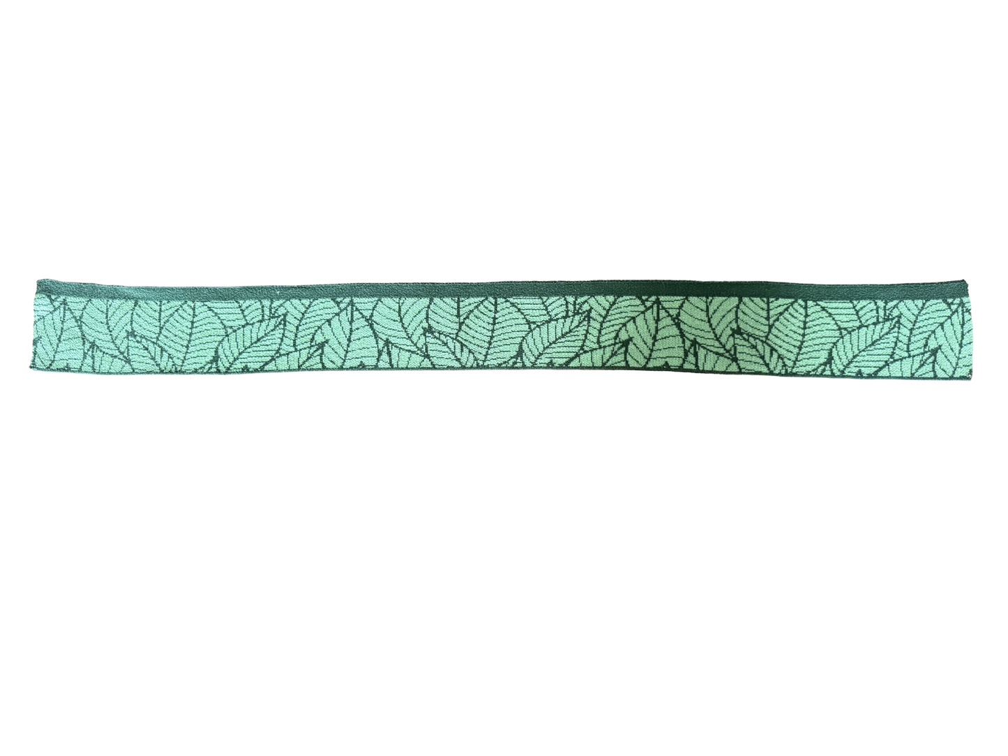 Cuff - Listy pattern