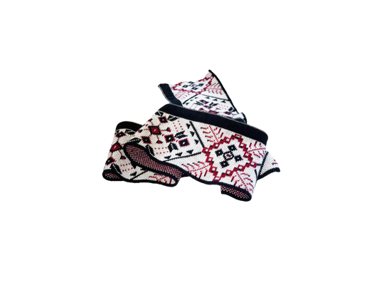 Cuff - Forklor Pattern