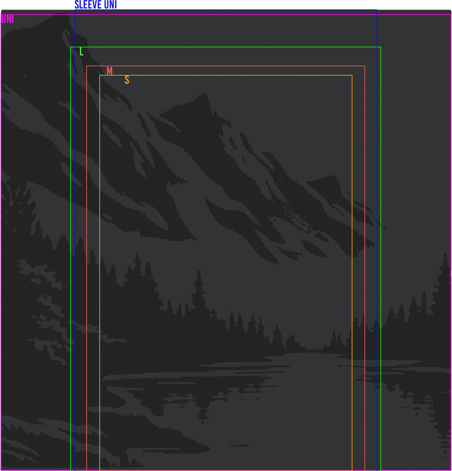 Panel Max - NATURE VIBE