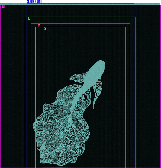 Panel Max - Ocean Betta