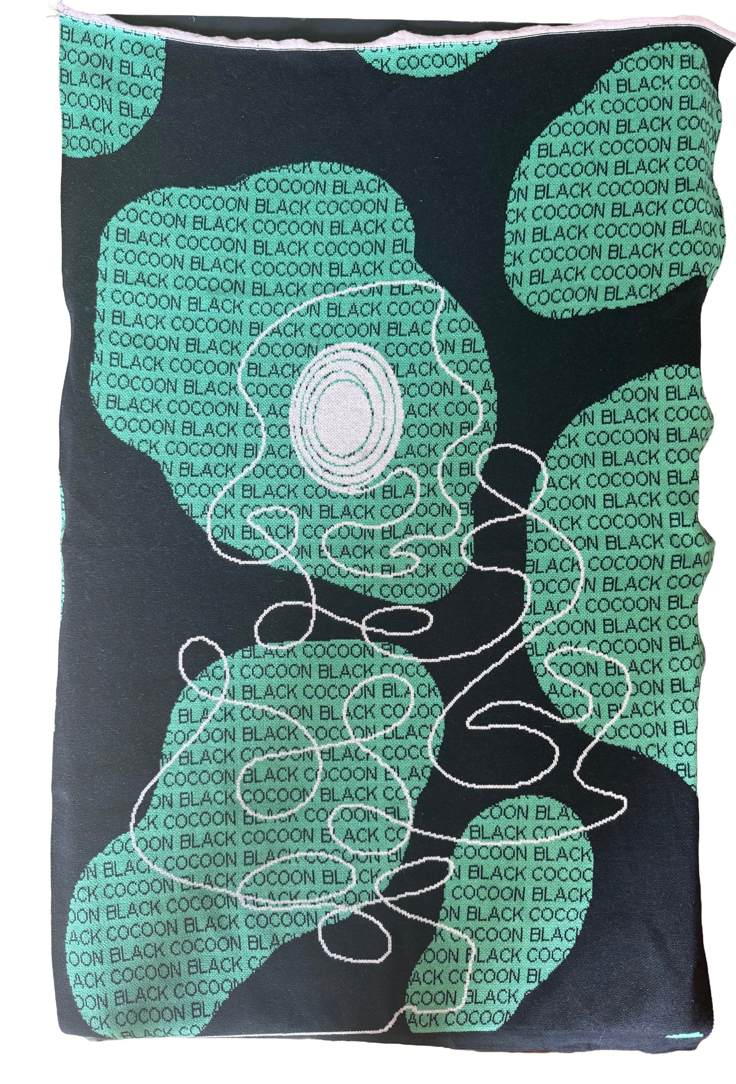 Panel - Black Cocoon 1
