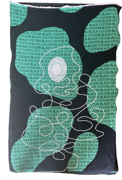 Panel - Black Cocoon 1