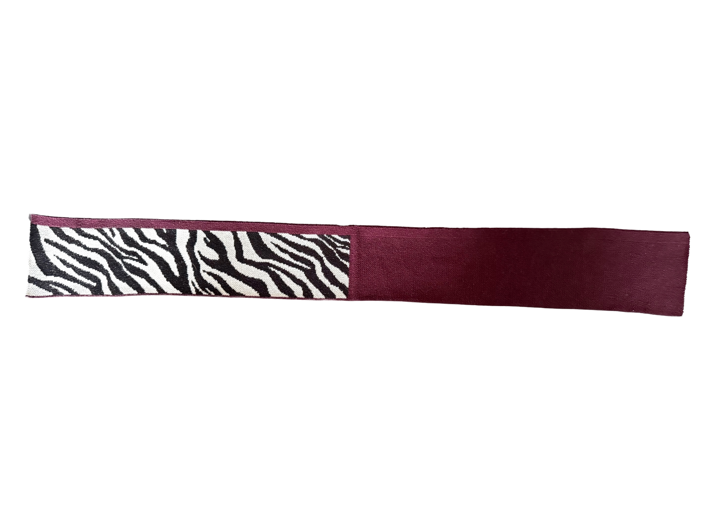 Cuff - Purpur/ Tygr 0