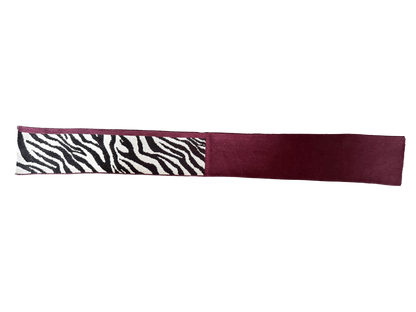 Cuff - Purpur/ Tygr 0