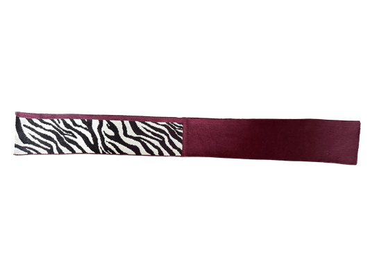 Cuff - Purpur/ Tygr 0