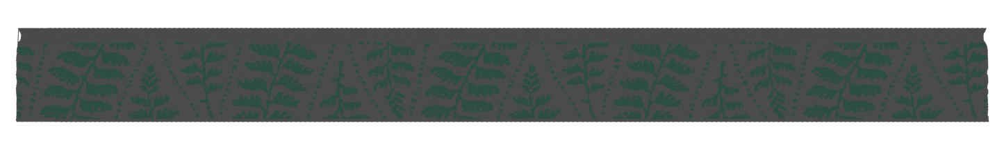 Pletený lem JQ - Fern