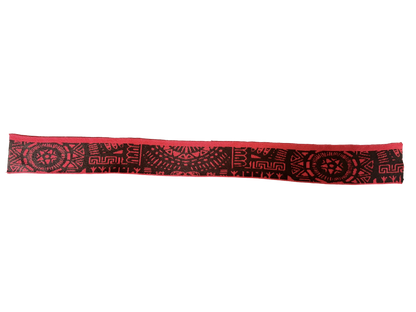 Cuff - Indian pattern