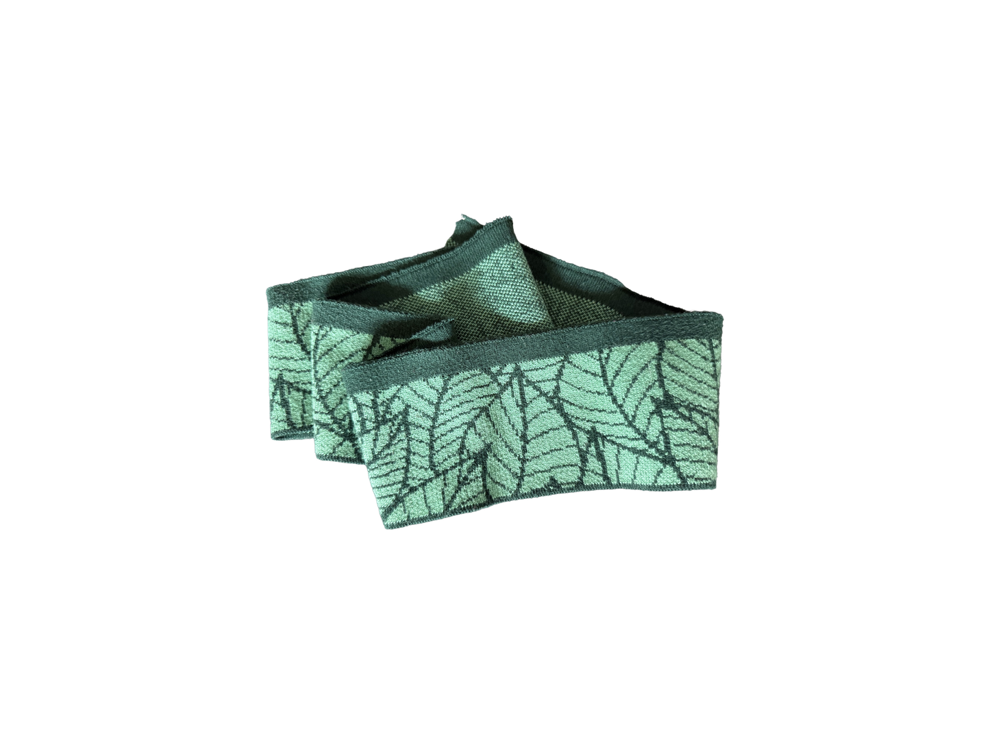 Cuff - Listy pattern