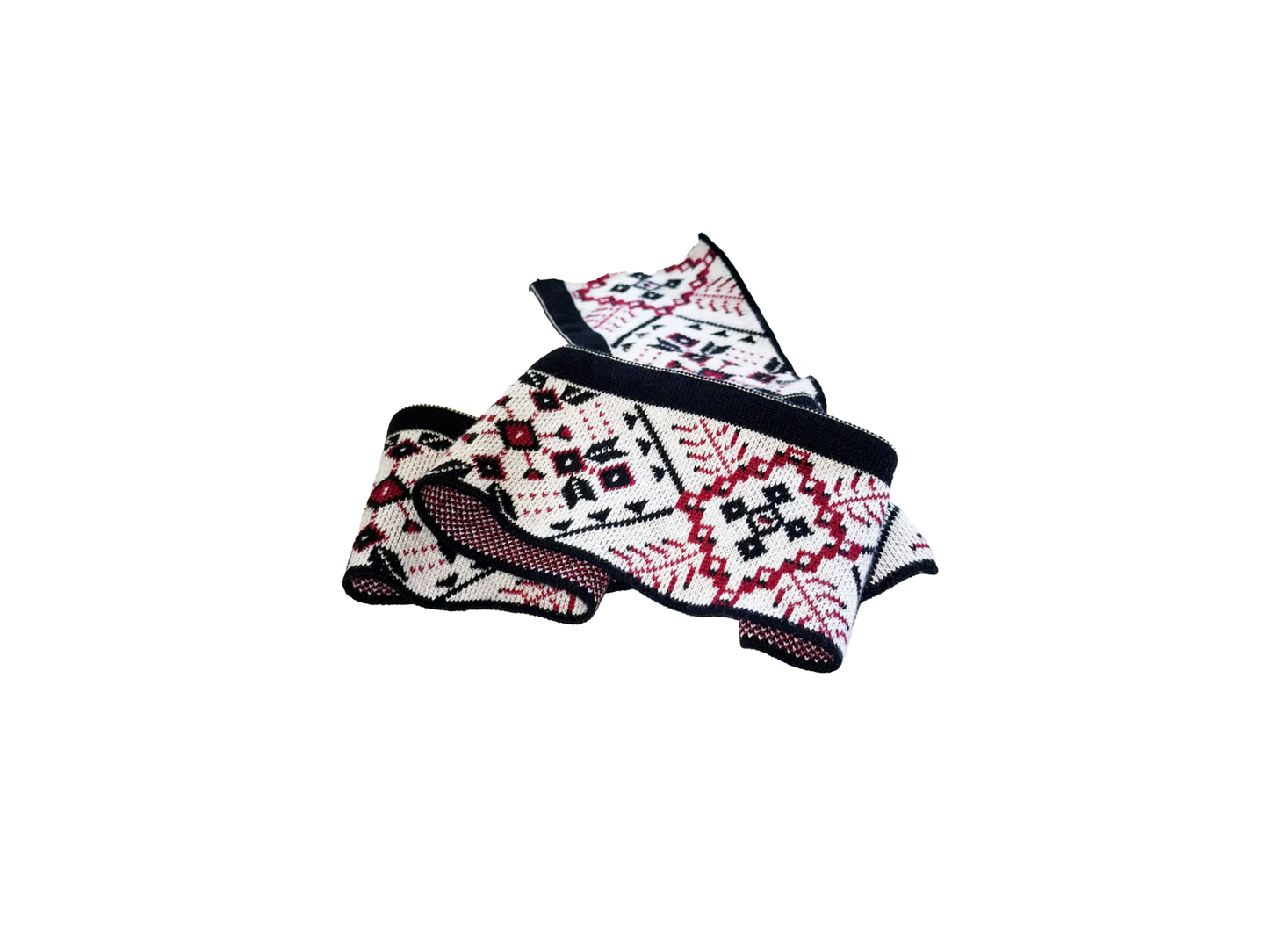 Cuff - Forklor Pattern
