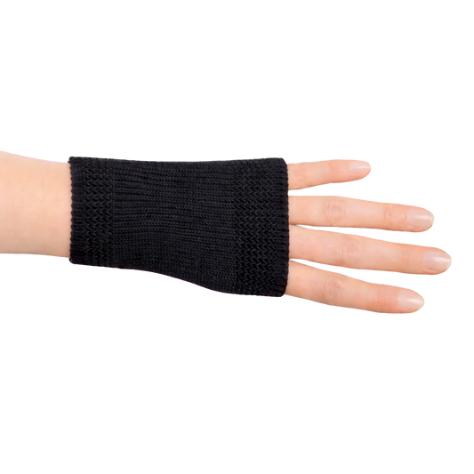 Rib Knit Cuff  – Solid