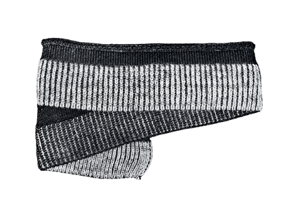 Oboustranný lem