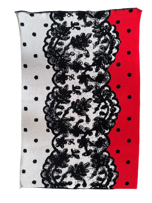 Panel - Krajka