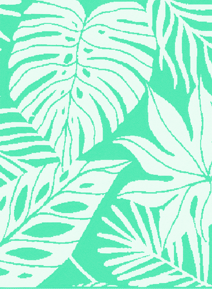 Panel Max - Monstera