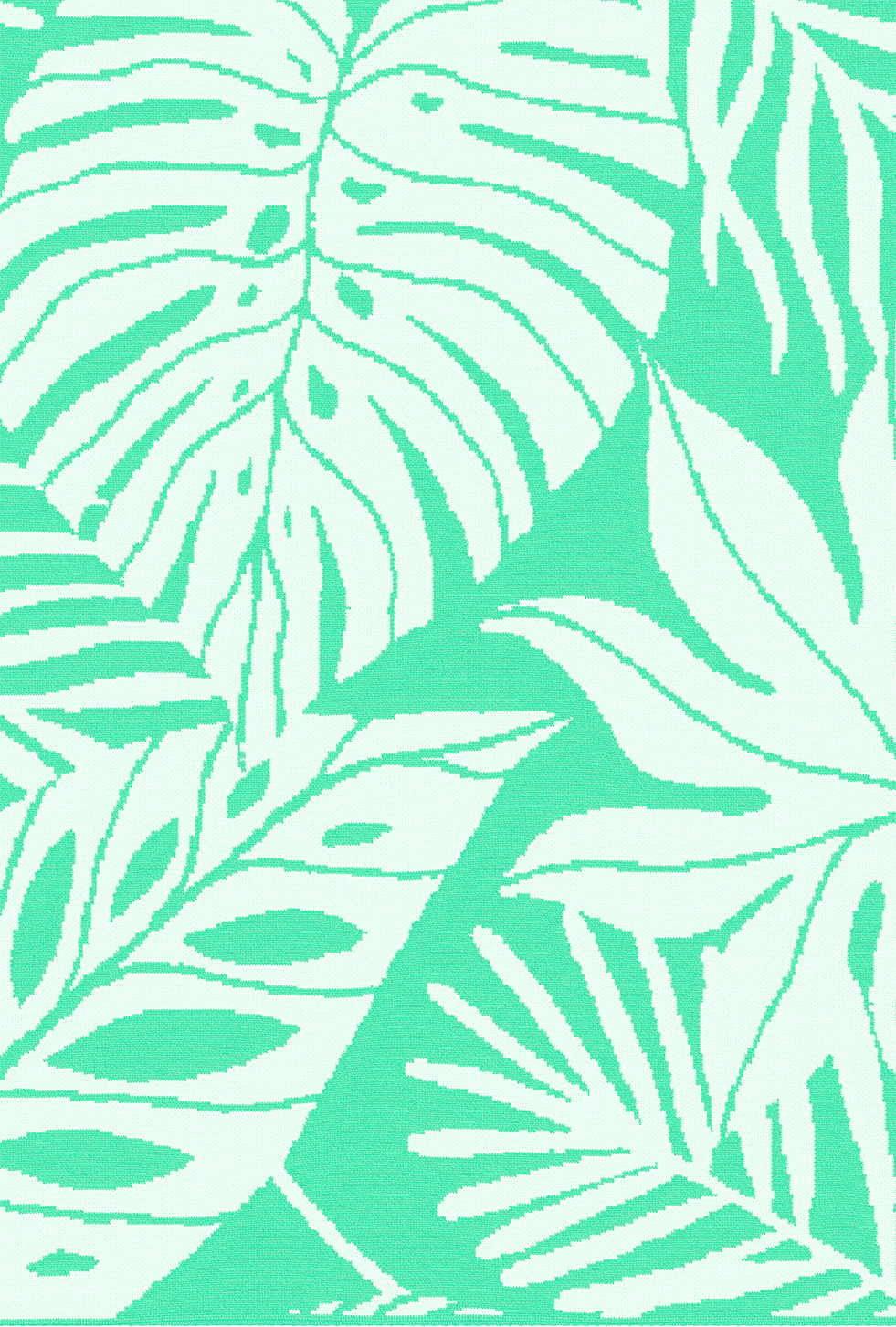 Panel Max - Monstera