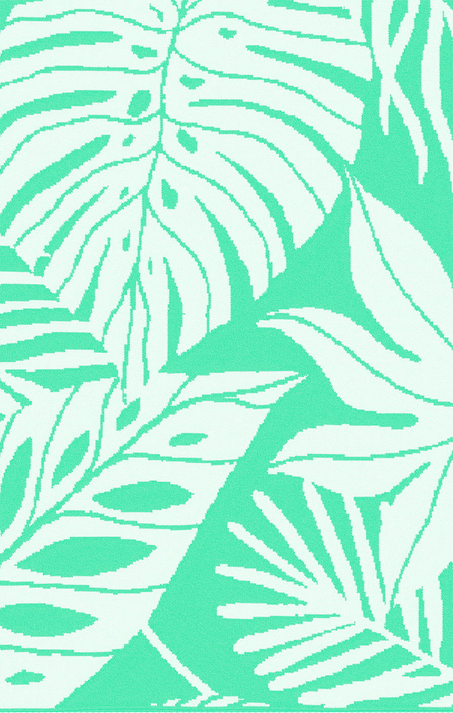 Panel Max - Monstera