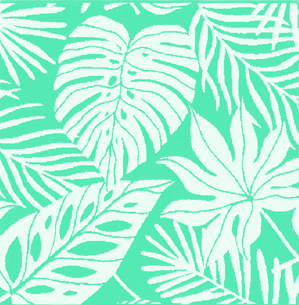 Panel Max - Monstera