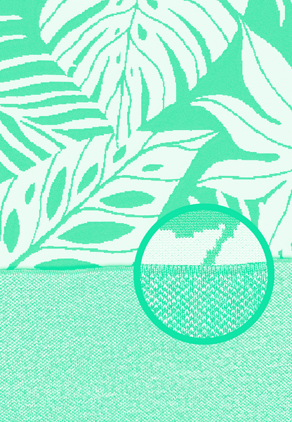 Panel Max - Monstera