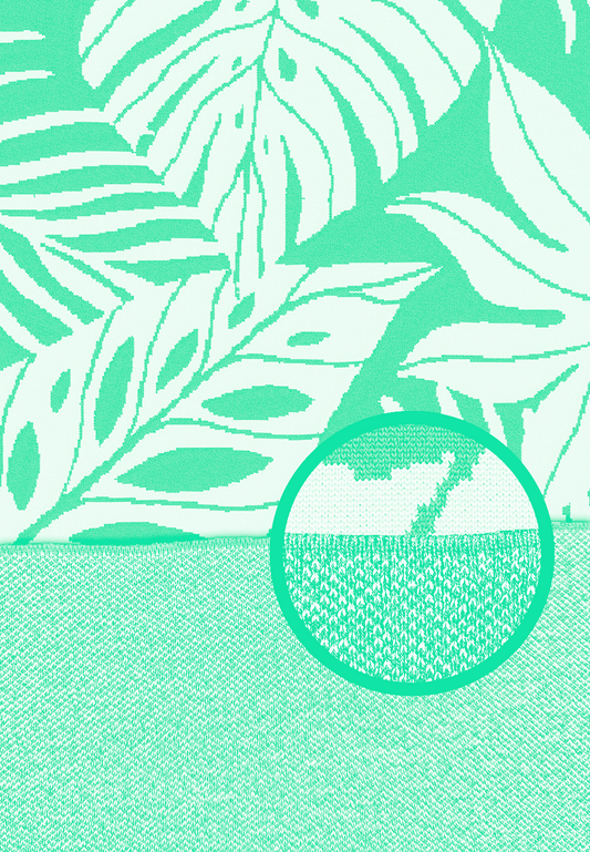 Panel Max - Monstera