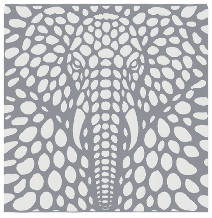 Panel Max - Elephant Skin