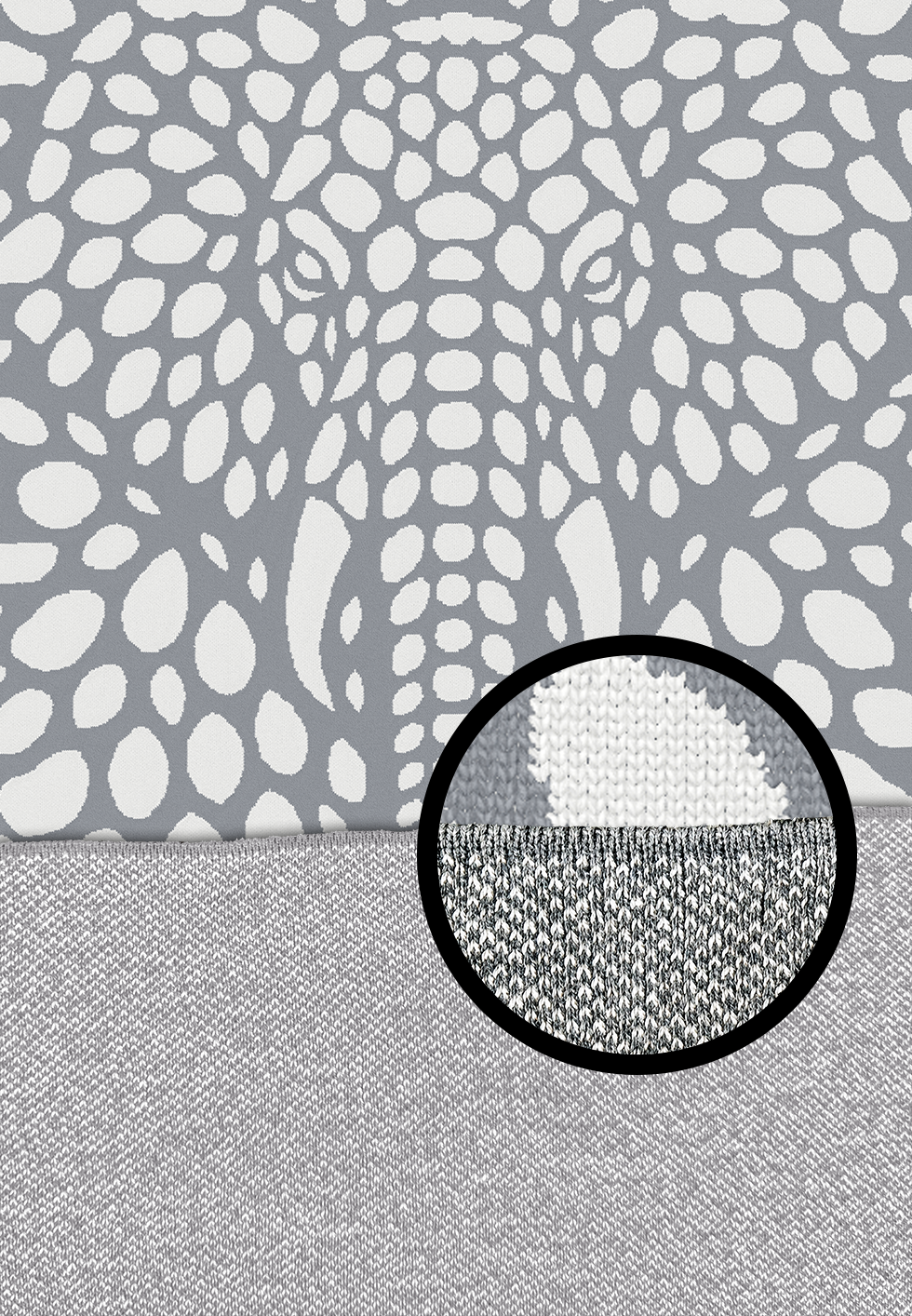 Panel Max - Elephant Skin