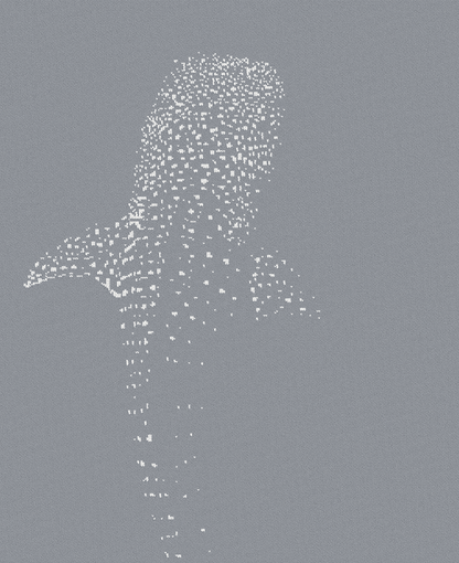 Panel Max - WHALE SHARK