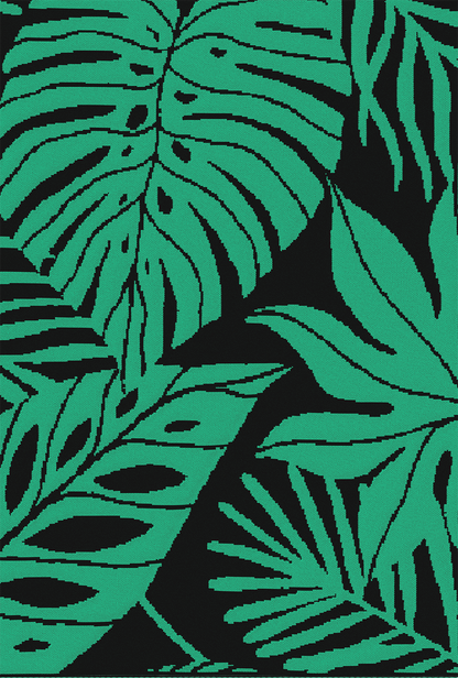 Panel Max - Monstera