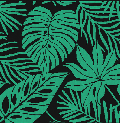 Panel Max - Monstera