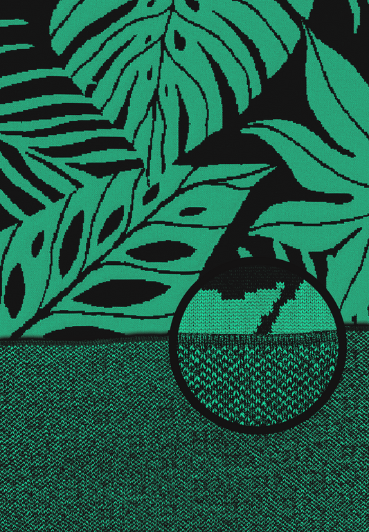 Panel Max - Monstera
