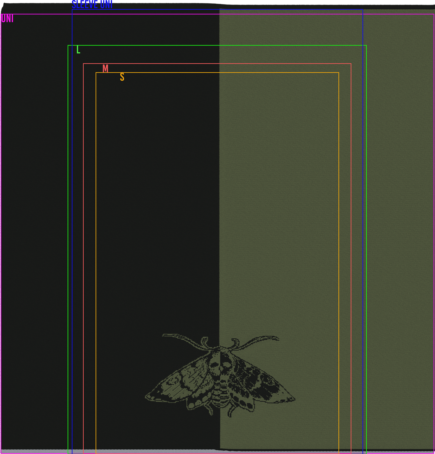 Panel Max - Smrtihlav
