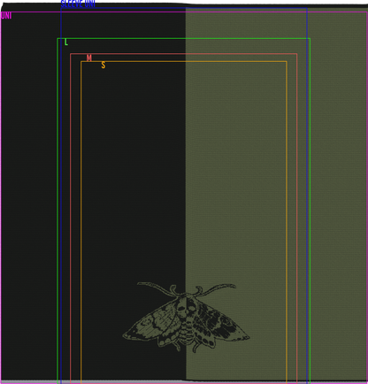 Panel Max - Smrtihlav