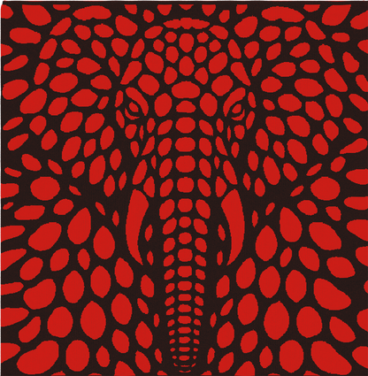 Panel Max - Elephant Skin